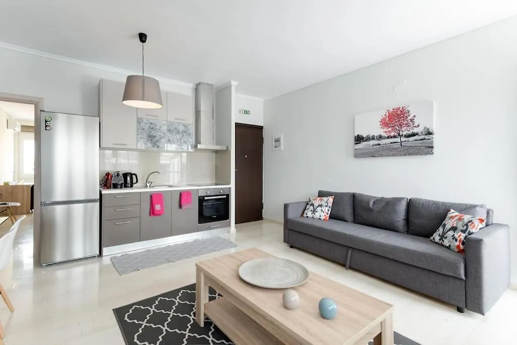 Apartment Penthouse Suite In The City Center Thessaloniki