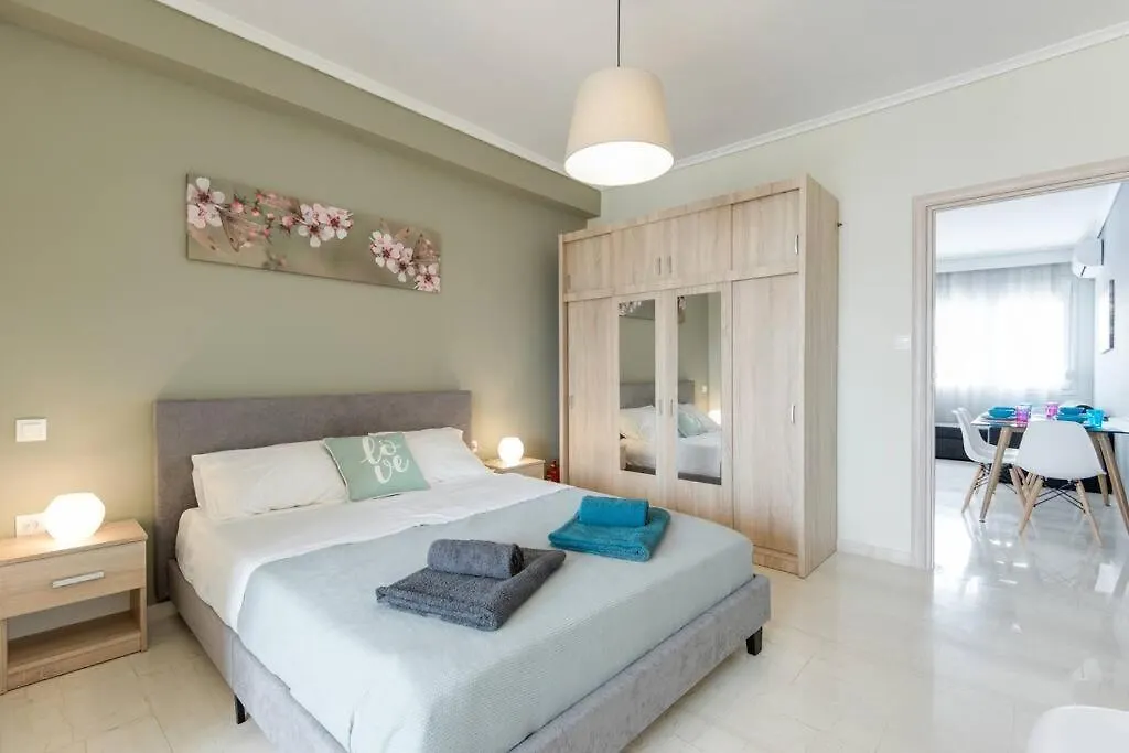 Apartment Penthouse Suite In The City Center Thessaloniki