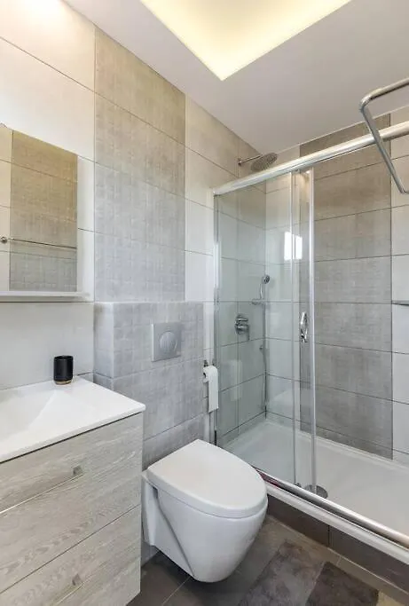 Penthouse Suite In The City Center Thessaloniki Apartment