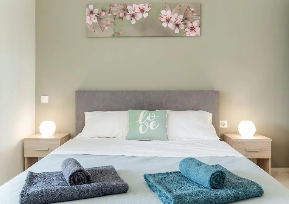 Apartment Penthouse Suite In The City Center Thessaloniki Greece