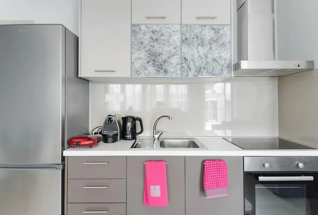 Penthouse Suite In The City Center Thessaloniki 0*,  Greece