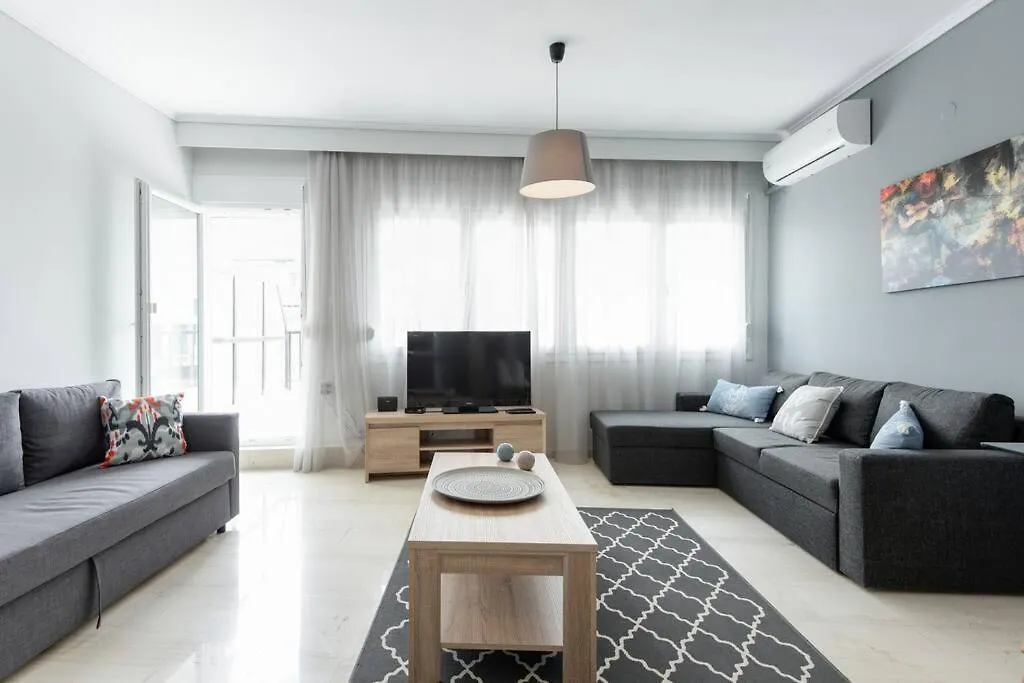 Penthouse Suite In The City Center Thessaloniki 0*,  Greece